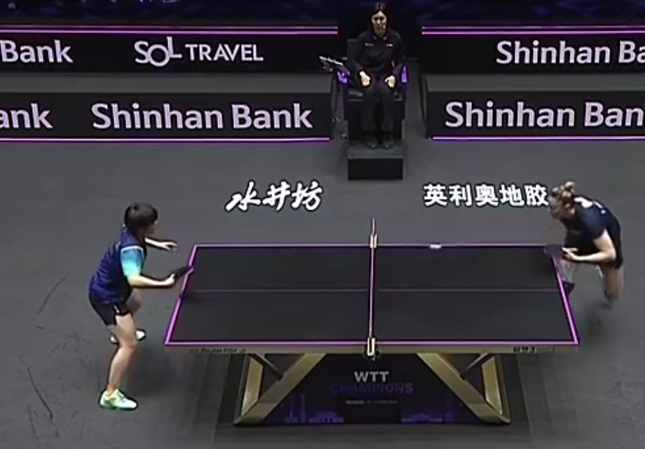 关于奥地利乒乓球队完胜中国乒乓球队，波尔惊艳世界的信息